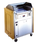 Smokeless Cooking Trolley