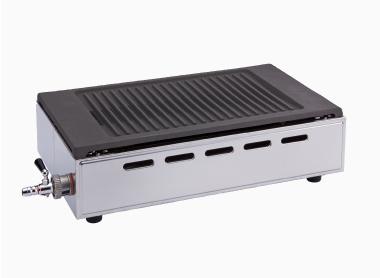 インターネット限定商品ガス高級焼肉器 焼王 EX-YR819S