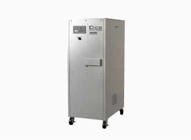 ドライアイス製造機D-ICE
